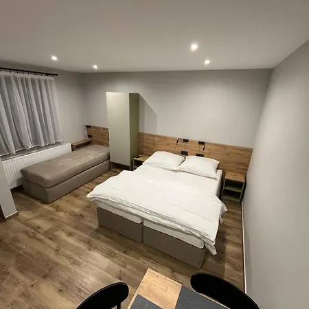 U Alicji Apartment