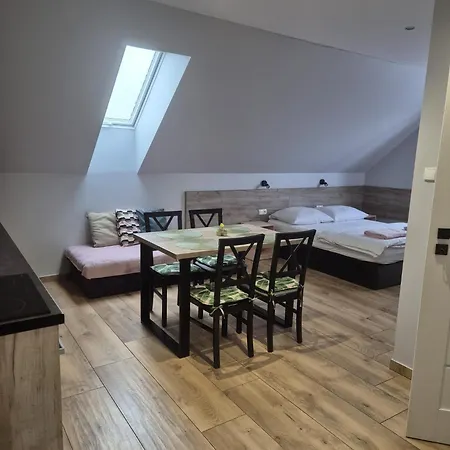 Apartman U Alicji Gołuchów