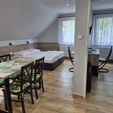 U Alicji Apartman Gołuchów