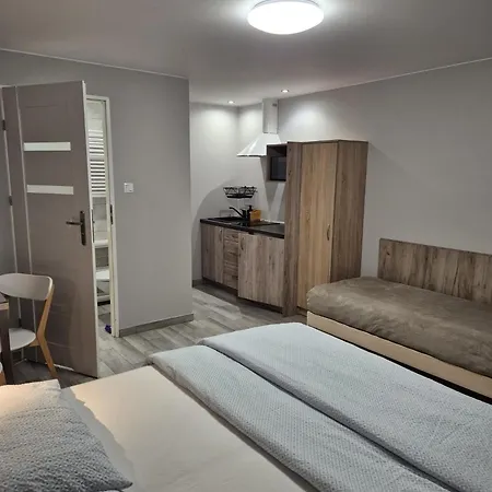 U Alicji Apartment Goluchow