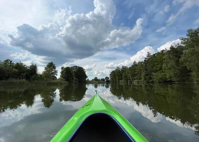 U Alicji Apartment Goluchow