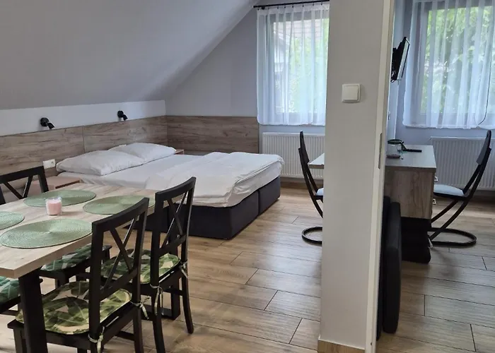 U Alicji Apartman Gołuchów