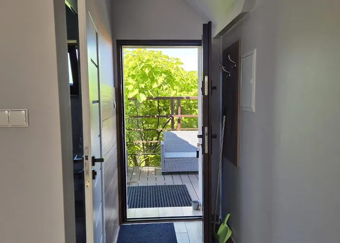 U Alicji Apartment *