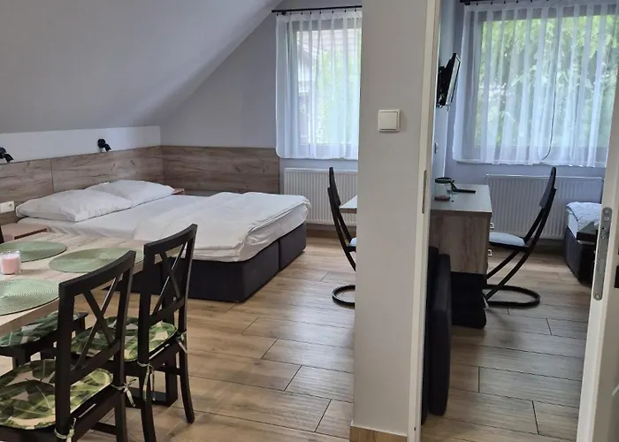 Apartman U Alicji Gołuchów