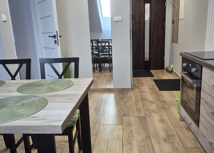 Apartment U Alicji *