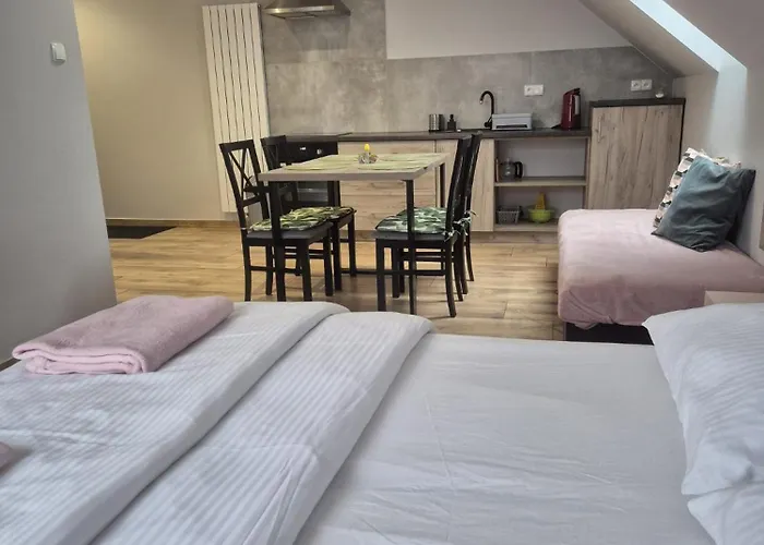 U Alicji Apartment *