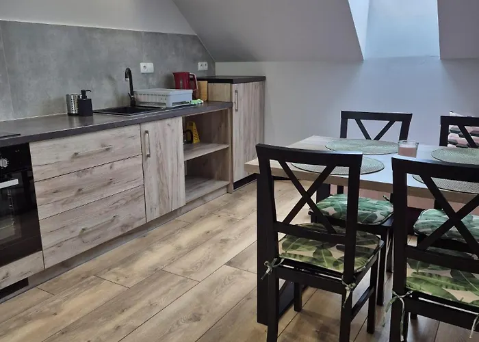 U Alicji Apartman Gołuchów