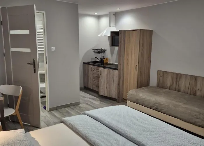 U Alicji Apartment Goluchow